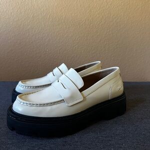 Rag & Bone Quinn Platform Penny Loafer